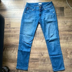 Hudson Women’s Capri Jeans